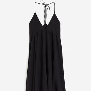 Tie-detail Beach Dress